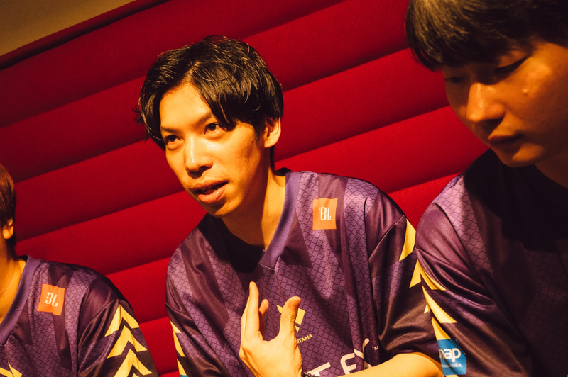 大将戦では敗れたもけだが、1番会場を盛り上げた立役者でもある