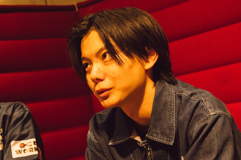 これまでにも2度ほどスパーリングパートナーとして来場していたさはらは、試合に負けてもオフラインの舞台でも臆さず戦えるところが魅力の1つといえる