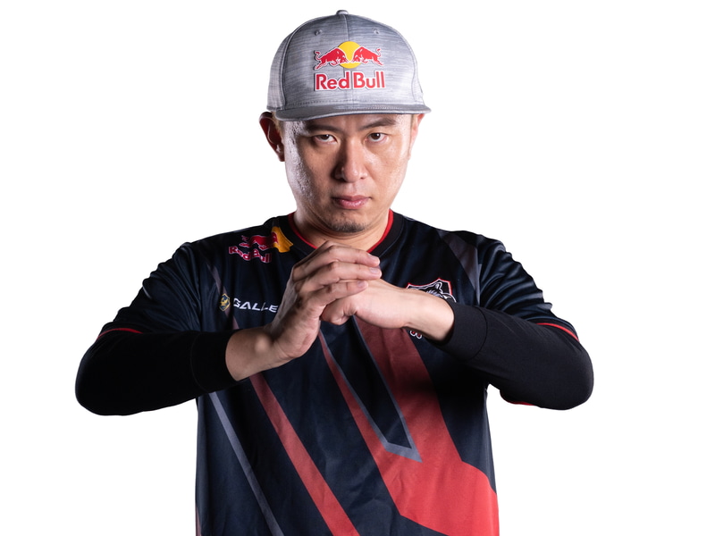 MATCH 3のMVPはCrazy Raccoonのボンちゃん。インタビューの声からもうれしさが伝わってきた