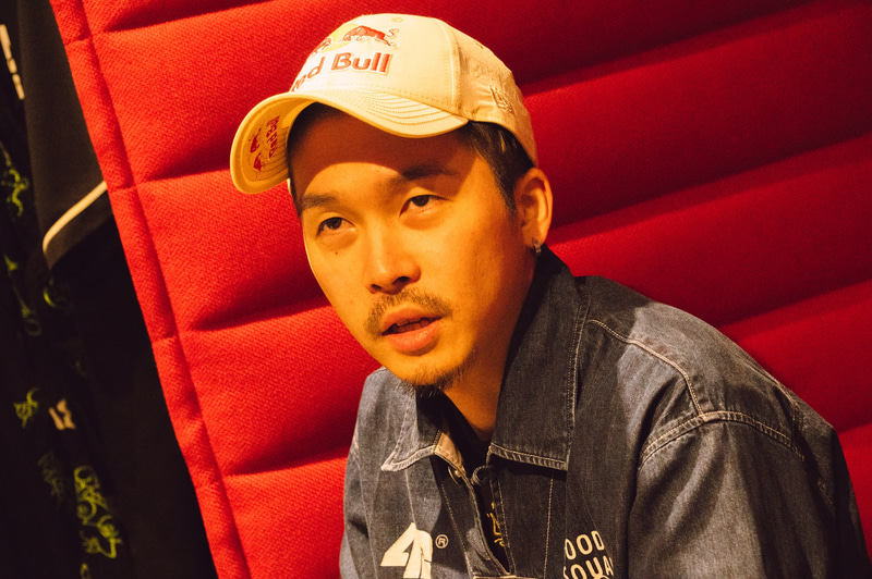 実はリザーブは久しぶりだったと配信のインタビューで語っていたガチくん。今回はsakoとのマッチングのためリザーブになったようだ