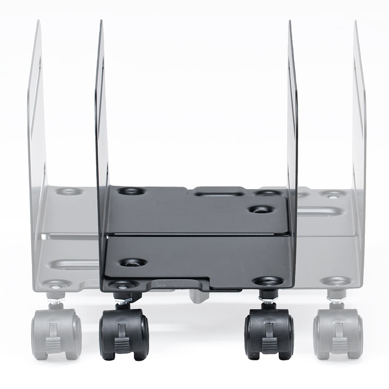 横幅は工具不要で調整可能