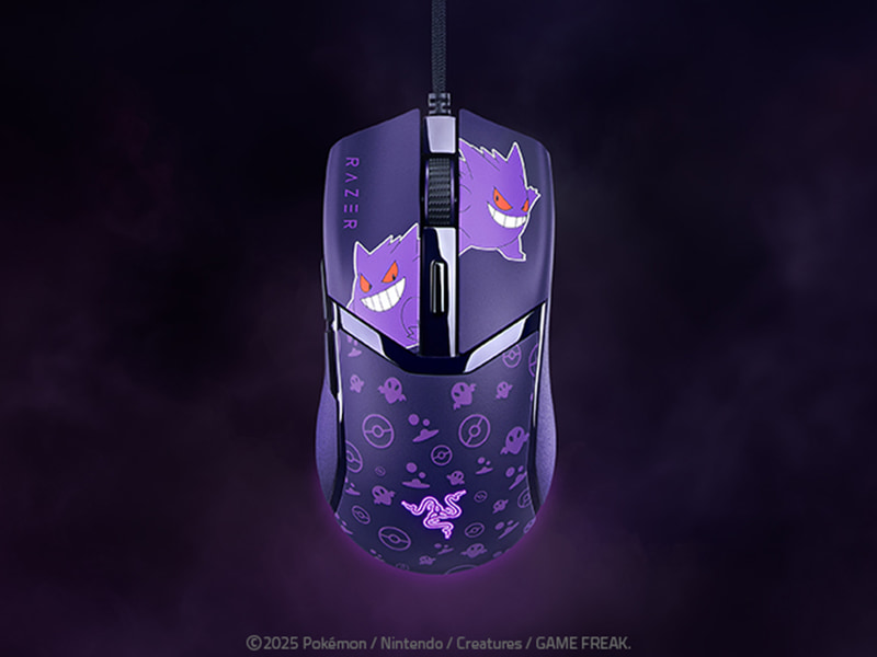 Razer Cobra – Gengar Edition