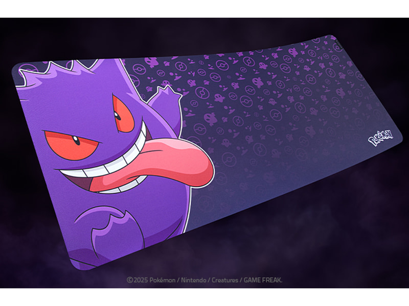 Razer Gigantus V2 – XXL – Gengar Edition