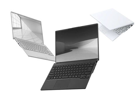 富士通 634g経理ノートパソコン(2TB/i7/16GB) 富士通 FUJITSU ノートパソコン 第4世代Corei3/Microsoft Office