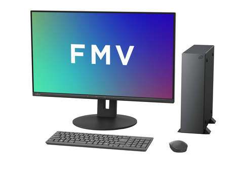 富士通、約634gの14型世界最軽量モバイルノートや、Ryzen 7搭載