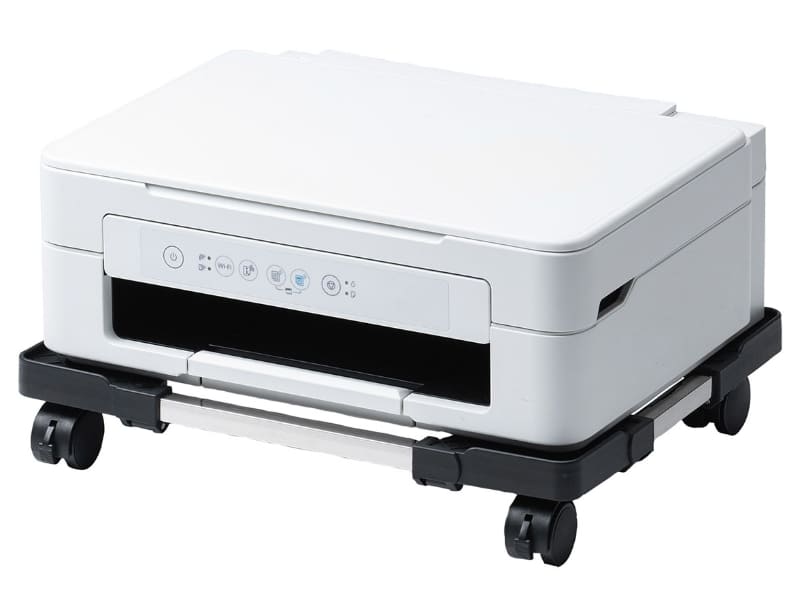 プリンタやUPSの設置にも向くという