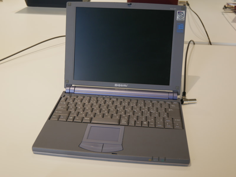 VAIO NOTE 505