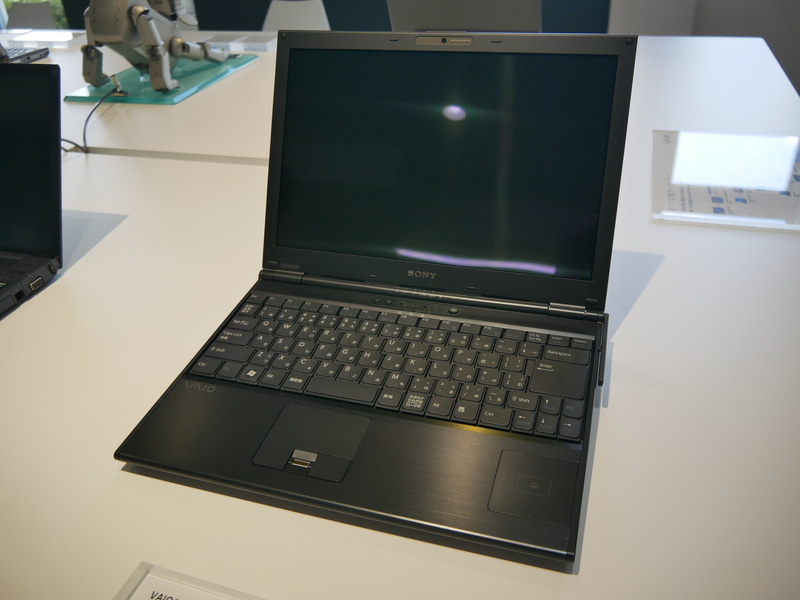 VAIO type S