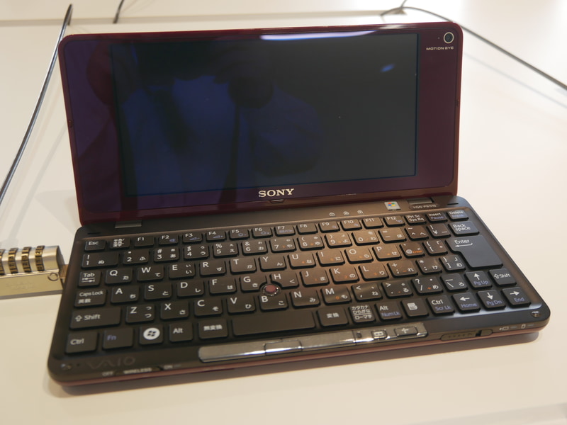 VAIO type P