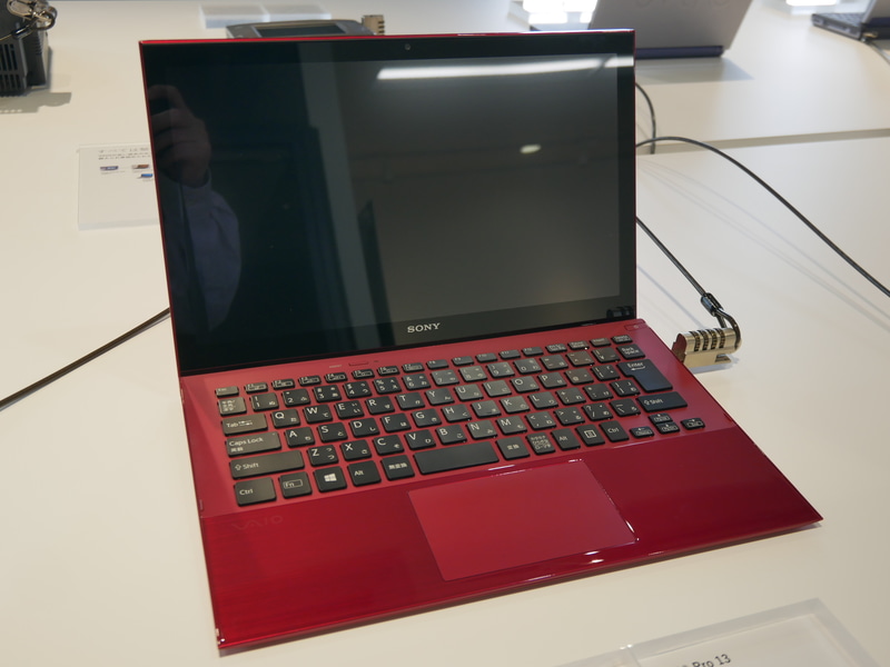 VAIO Pro 13