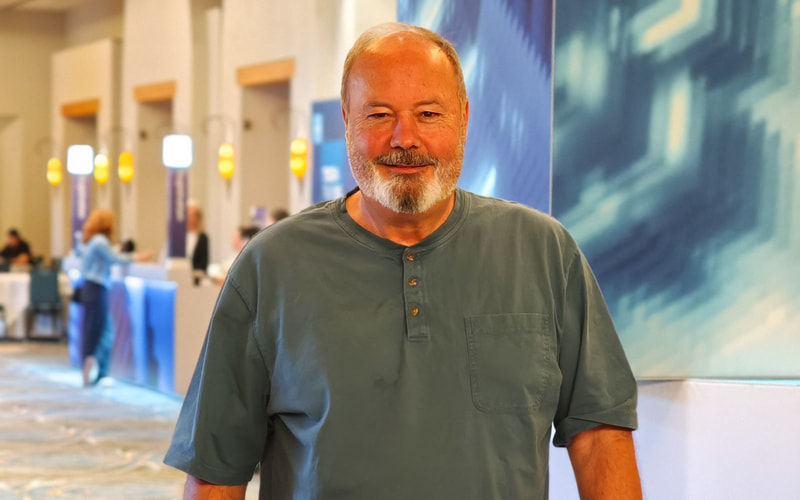 Intel 上級副社長 兼 クライアントコンピューティング事業本部 事業本部長 ジム・ジョンソン氏