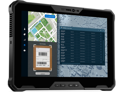 biz】Dell、Core Ultra 200V搭載の高耐久タブレット「Dell Pro