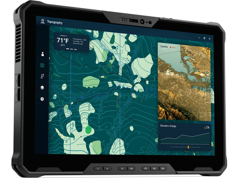 Dell Pro Rugged 12タブレット
