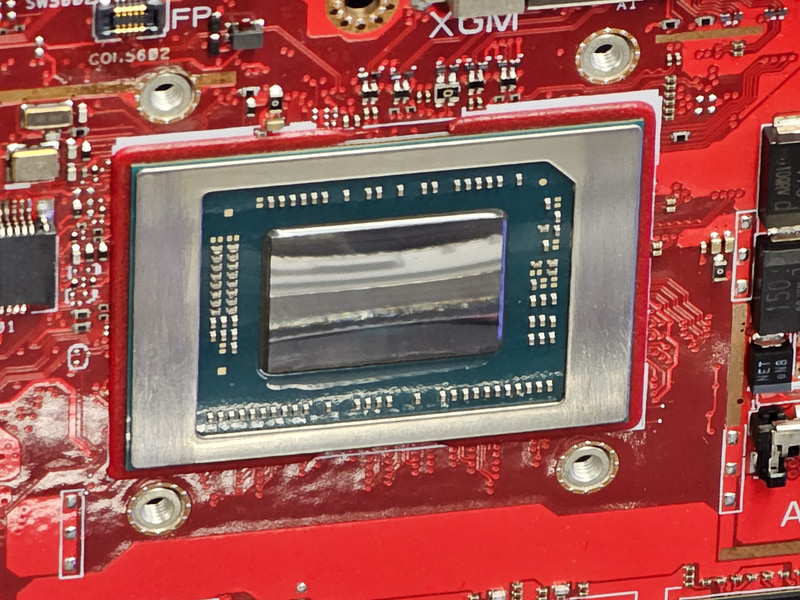 従来モデルに採用されていたRyzen Z1 Extreme