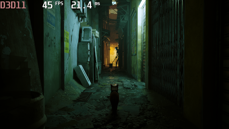 1080p解像度において、Ally XはAllyに対して196%相当の平均フレームレートを記録