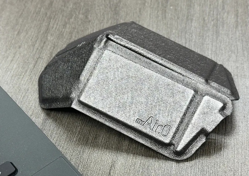 OriMouse(チタニウム)