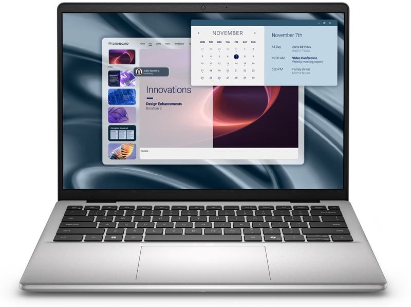 Dell Pro 14 Essentialノートパソコン(AMD)