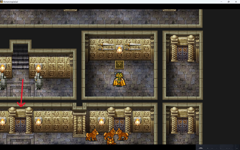 犬ぅぅぅぅ避けてくれ！