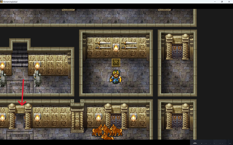 犬ぅぅぅぅ避けてくれ！