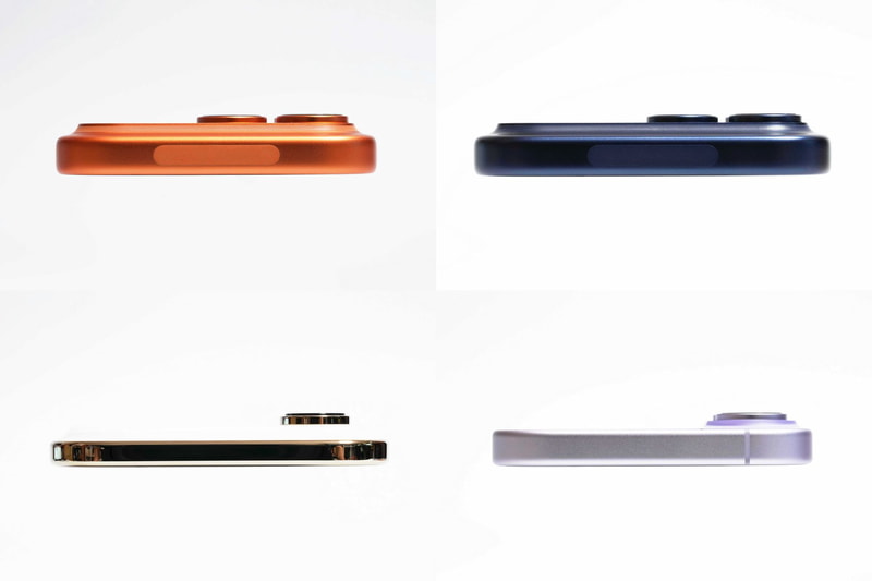 上面にはスピーカー、マイク、下面にはUSB-C、マイク、スピーカーを配置。Airのみ下面にマイクは内蔵されておらず、モノラルスピーカー仕様となっている