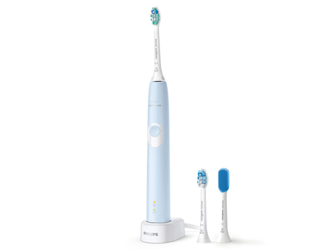 PHILIPS Sonicare ProtectClean 電動歯ブラシ 2本組 Amazon.co.jp: PHILIPS Sonicare ProtectiveClean 4300 充電式
