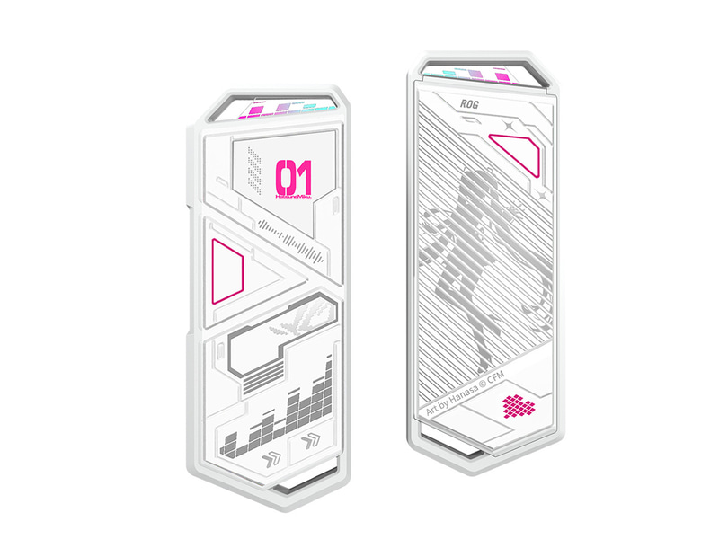 ROG Strix Arion Hatsune Miku Edition