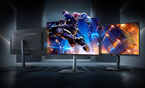 GIGABYTE、500Hz駆動の27型WQHDゲーミングモニター - PC Watch