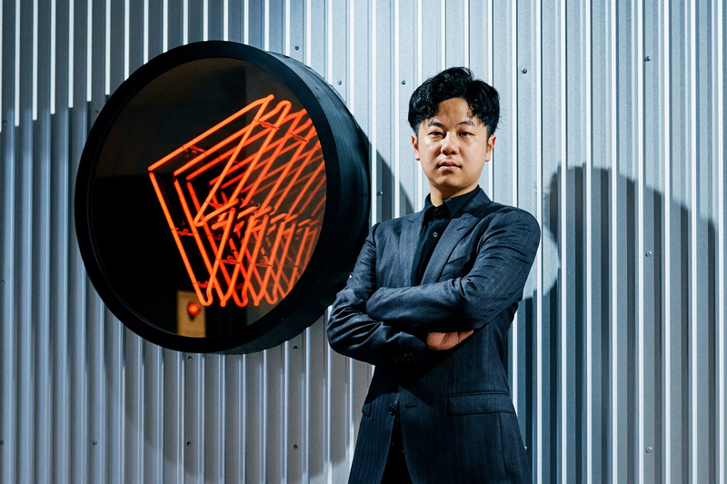 株式会社Fennel代表取締役社長/CEOの高島稜氏