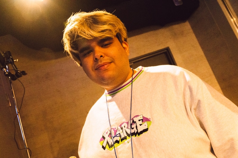 過去にはSFL出場経験もあるIGZIST所属のササモは、コーチングの才能を開花させたか、今年のSFLではSaishunkan SOL 熊本の専属コーチとして奮闘。本日は古巣であるFUKUSHIMA IBUSHIGINの1日限定コーチとして会場に足を運んでいた