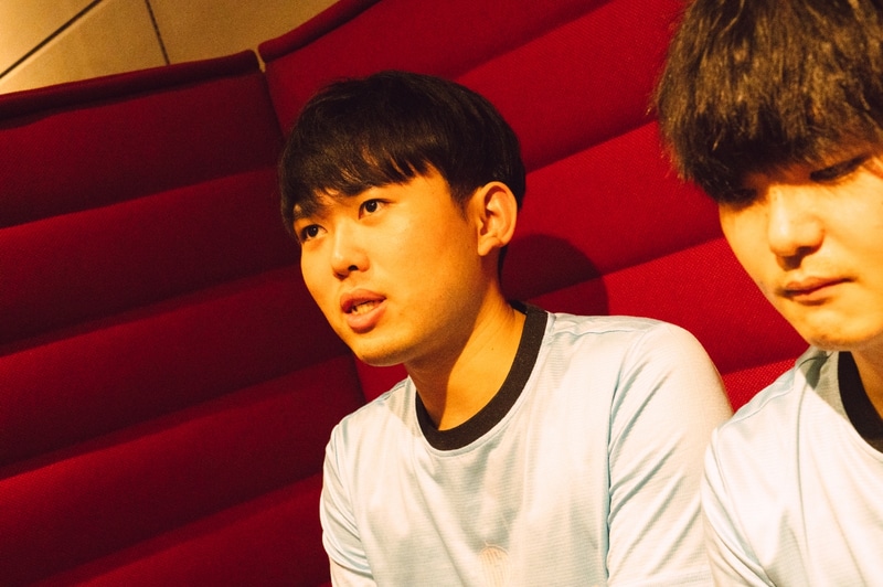 今日は惜しくも敗れてしまった2BASAだが終始前向きな目をしており、後半節の活躍に期待したい