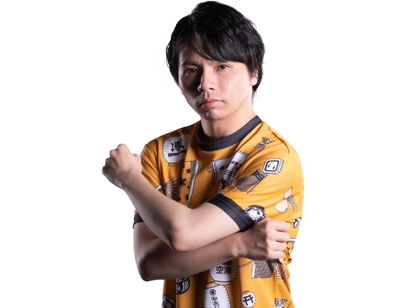 MATCH2のMVPは広島TEAM iXAのひびき！