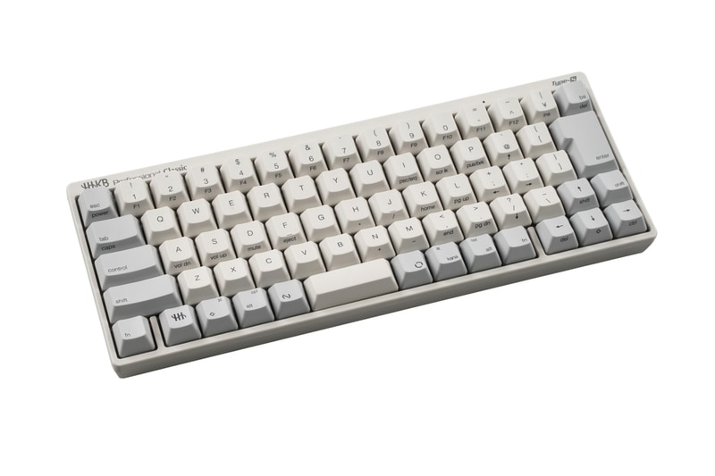 HHKB Professional Classic Type-S 日本語配列/白