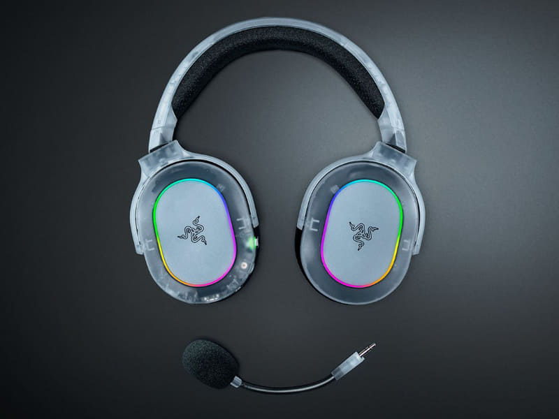 Barracuda X Chroma Phantom White Edition