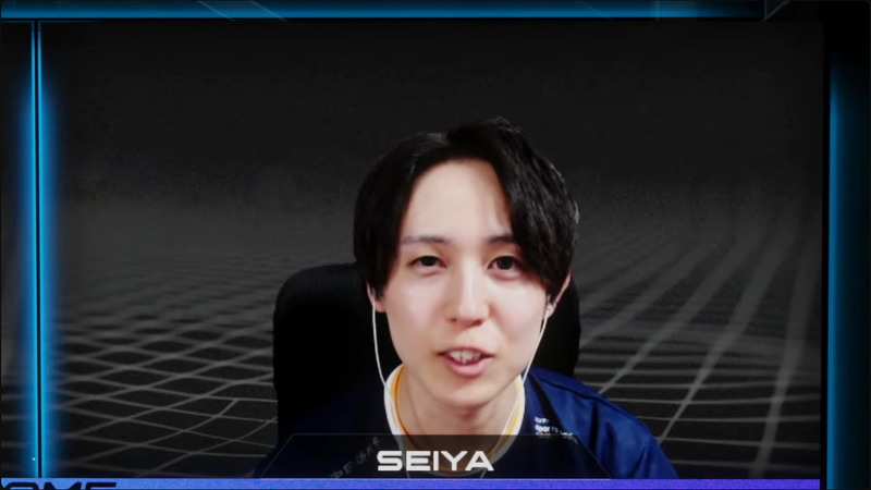 いつもと異なる髪形での登場についてSeiyaは、いつも通っている美容院の担当が長期休暇で髪が切れなかったという裏事情を語ってくれた