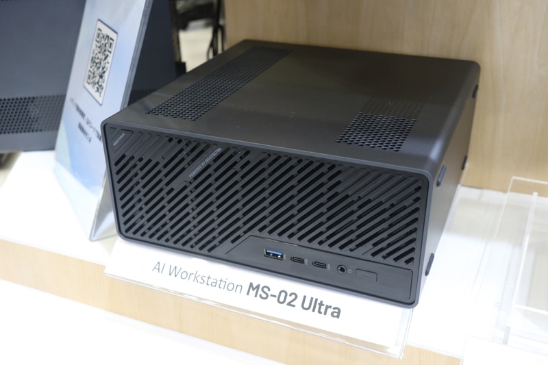 本体横置きにした場合