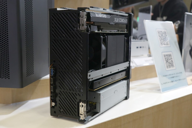 個人的にはいっそこのまま置いて使いたいレベルである