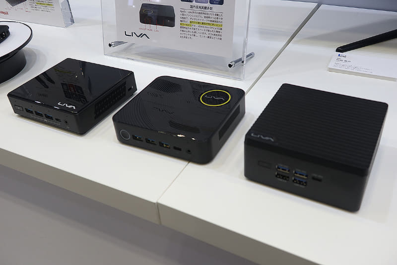 将来的にはこういったミニPC自身にEOGを組み込む