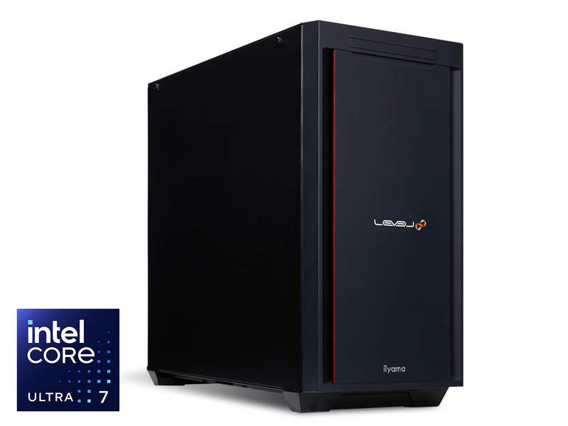 <span class="fnt-75"><br>パフォーマンスと効率の両面でスケールアップを実現<br>インテル® Core™ Ultra 7 プロセッサー 265F</span>