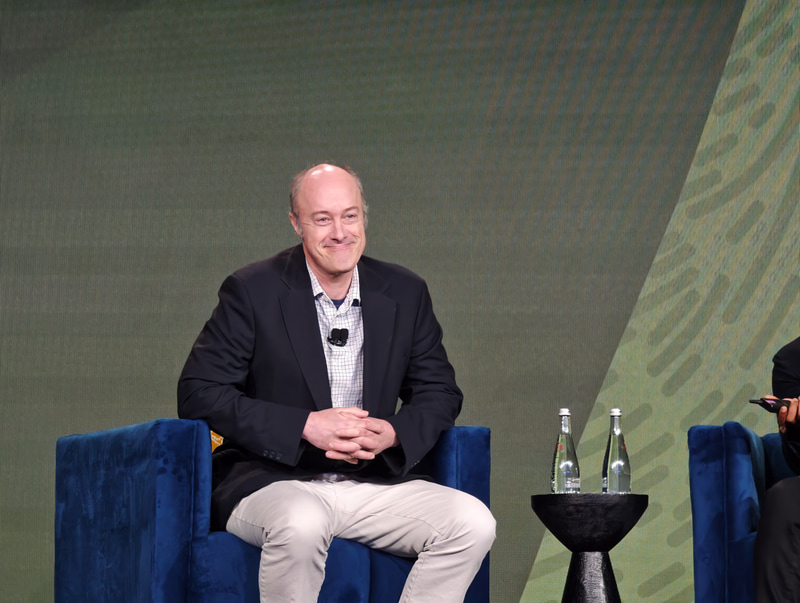 OracleのイベントにはCUDAの父こと、CUDAの共同開発者であるNVIDIA 副社長(ハイパースケール&HPCコンピューティング担当) イアン・バック氏も参加した