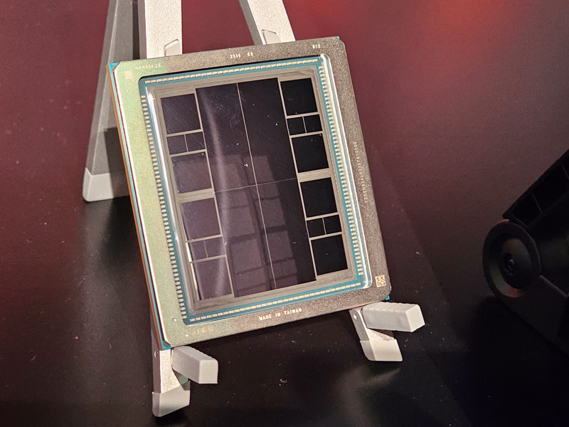 AMDが2023年に発表したInstinct MI300X