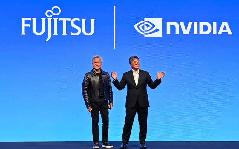 NVIDIAは富士通とAI開発において包括的な提携を行なうことを日本で富士通が行なった記者会見で発表している。その鍵となるのがNVLink Fusionだ。