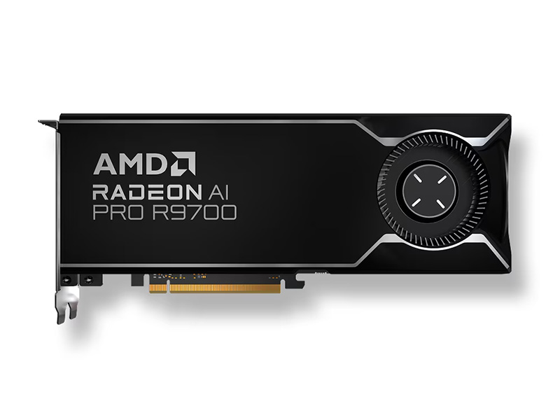 Radeon AI PRO R9700