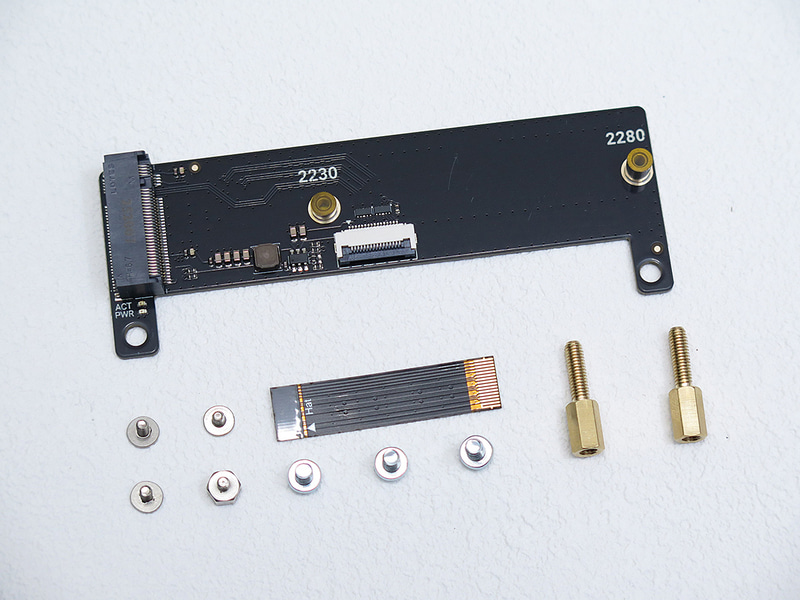 M.2 M-Key Expansion Board(DFR1250)