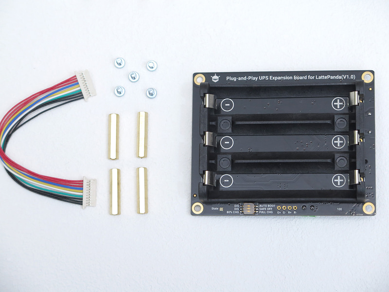 18650 UPS Expansion Board(DFR1247)