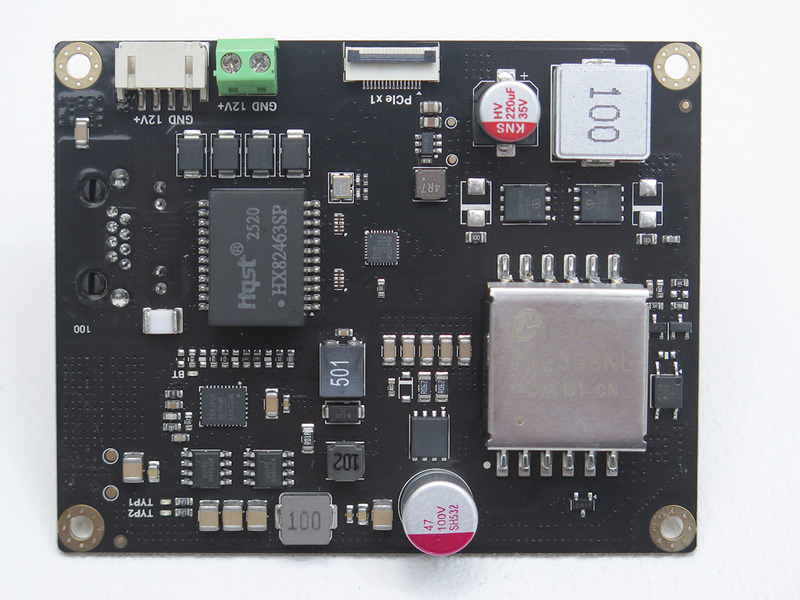 51W PoE Expansion Board(DFR1248)