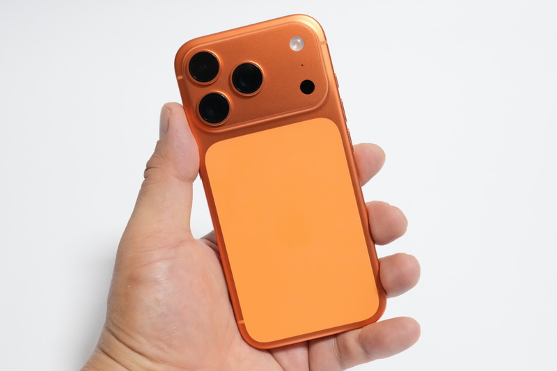 Apple「iPhone 17 Pro」