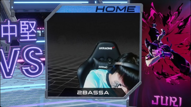 ファンであるマゴに勝利したことに加えて、SFL初勝利というダブルの嬉しさのあまり涙する2BASSAが印象的だった