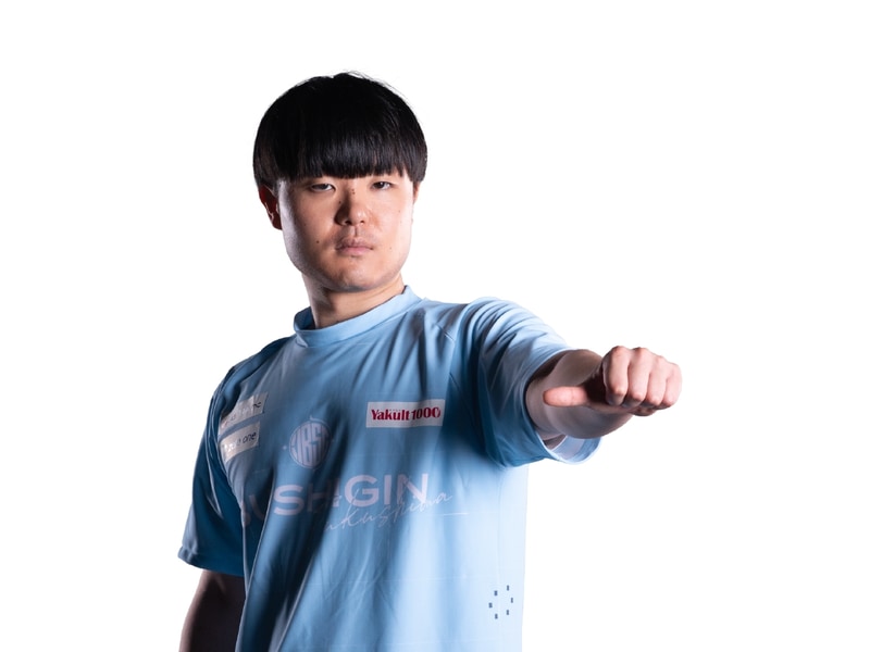 MATCH2のMVPはFUKUSHIMA IBUSHIGINのヤナイ！