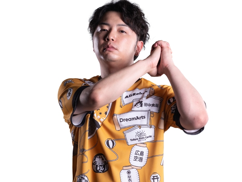 MATCH3のMVPは広島TEAM iXAのあきら！