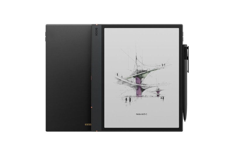 BOOX Note Air5 C